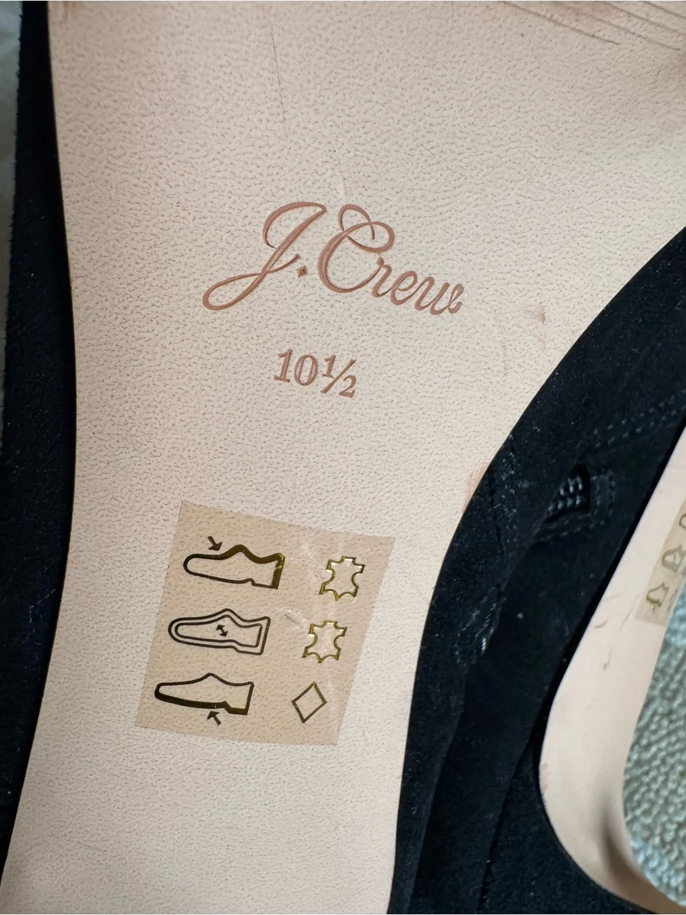 J. Crew thee crew